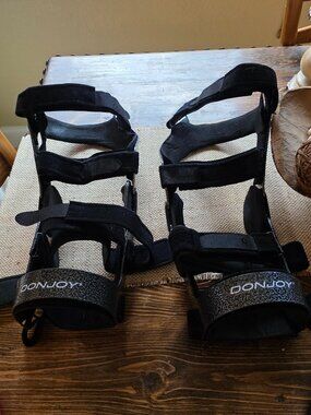 DonJoy Custom Made Football Braces